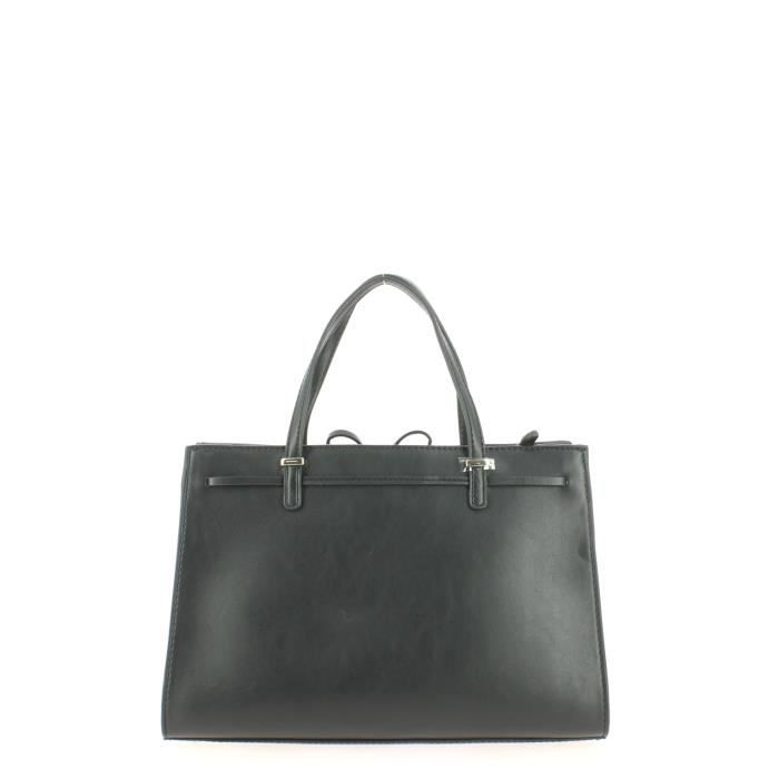 Sac main GUESS Leila Noir Achat Vente Sac main GUESS Leila