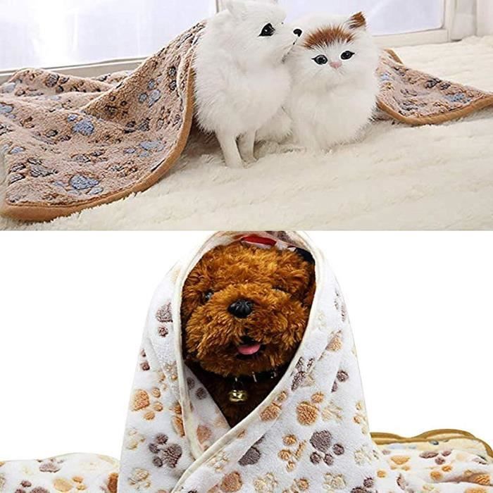 Couverture Lavable Pour Chiens Et Chats De Grande Taille - Couverture