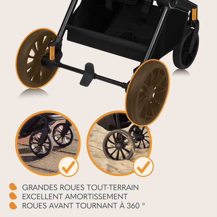Duo nacelle poussette clearance