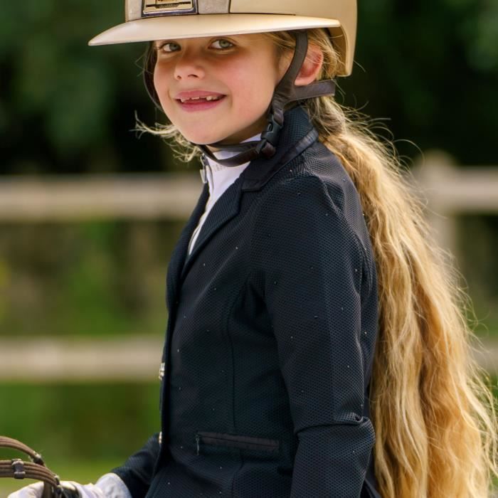 Vetement outlet equitation fille