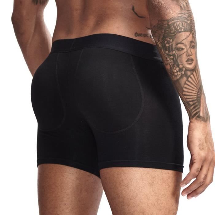 Caleçon rembourré pour sale homme