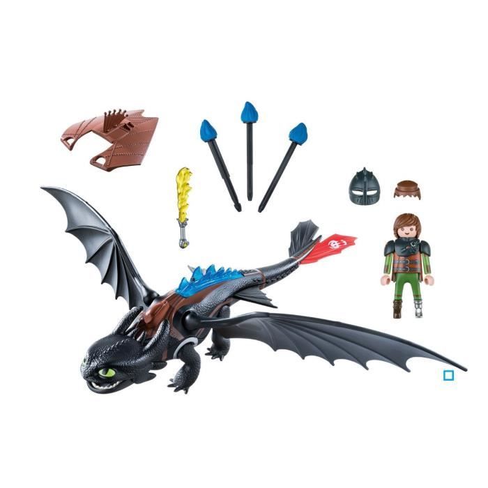 Krokmou playmobil shop