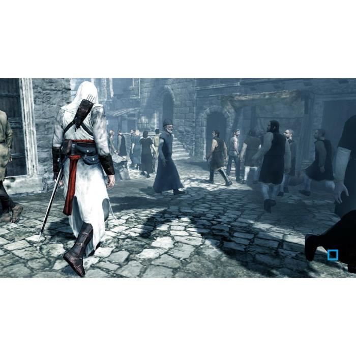Jeu Assassin's Creed PS3 Complet Boîte & Notice (PAL FR) - Floto Games - Bon état