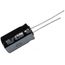 3x Condensateur /électrolytique chimique 2200uF /± 20/% 10V THT 85/°C 2000h /Ø10x20mm radial Aerzetix