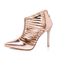 Tendance Chaussure Femme pour Soirée à talon Ai Rose