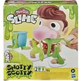 Play-Doh Slime Snotty Scotty Jouet Amusant pour Enfants de 3 Ans et Plus avec 2 Pots de Slime Snot-0