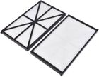 Filtres De Rechange Lavables Pour Robots Nettoyeurs De Piscine - 4 Pièces - Compatibles Tigershark, Sharkvac, Aquavac
