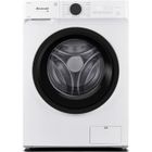 Lave-linge hublot BRANDT LLC3124W - 12 kg - Induction - L60cm - 1400 trs/min - Classe A - Blanc