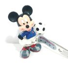 Bullyland - Figurine Mickey footballeur français - BULLYWORLD