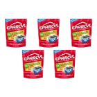 EPARCYL Lot de 5 Sachets 200g Granules Activateur Biologique pour Fosses Septiques