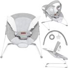 Transat MoMi Tuli Wings - Gris - Musical et vibrant