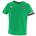13833 Maillot de football - Le Coq Sportif - ASSE 2020.21 - Enfant - Manches courtes - Vert