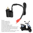 Avviatore Elettrico P2R Per Kymco 50 Agility 4T (Modelli Pre-2020): Starter Nuovo Per Scooter 4 Tempi, 12V - 2