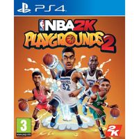 NBA2K Playgrounds 2 Jeu PS4