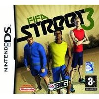 FIFA STREET 3 / JEU CONSOLE NINTENDO DS -