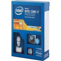 Processeur - Intel Core i7-5820K - Core i7 4th Gen Haswell-E 6-Core 3.3 GHz LGA 2011-v3 140W