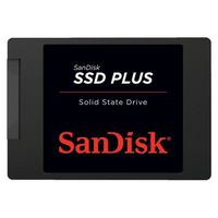 Solid State Disk SanDisk Plus 240Go SDSSDA-240G-G26