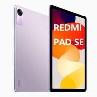 XIAOMI Tablette Tactile Redmi Pad SE 256Go 8Go Violet Lavande