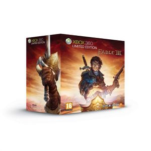 CONSOLE XBOX 360 Pack Xbox 360 Fable 3