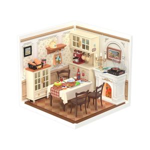 OBJET MINIATURE MAISON de Poupée Bois 1/12, pour diorama - pour vitrine EUR 37,60 - FR OBJET MINIATURE MAISON de Poupée Bois 1/12, pour diorama - pour vitrine EUR 37,60 - FR