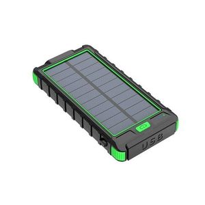 BATTERIE EXTERNE green 30001 heure-50000 mAh-Batterie solaire,charg