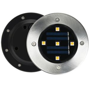 Knightsbridge DEL Fond Blanc deck Lumière 230 V IP65 1.2 W jardin extérieur éclairage