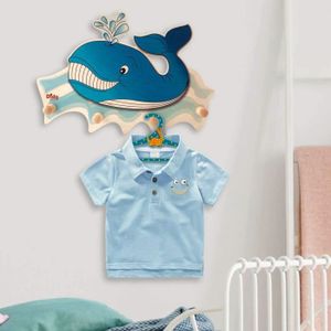 Clown Dida Porte Manteaux Enfant Porte Manteau Mural En Bois Pour Chambres Denfant Et Bebe Porte Manteaux Ameublement Et Decoration