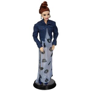 POUPÉE Barbie Signature poupée de collection stylisée par