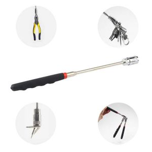 Portable Télescopique en Métal Magnétique Pick-Up Pen À faire soi-même Extensible Bâton Clip Outil AP