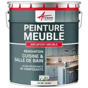 PEINTURE - VERNIS Peinture meuble cuisine - ARCAPOXY MEUBLE  RAL 900