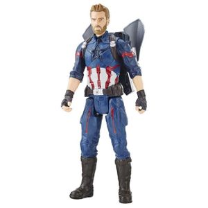 FIGURINE - PERSONNAGE Avengers Infinity War 12