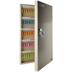 CABINET - KEY BOX Armoires à clés Boîte à clés Métal 150 Tenture murale