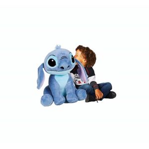 PELUCHE Peluche Disney Stitch XXL 73 cm - Plush - Pour Adu
