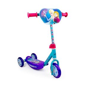 451000 Patinette Pliable 2 Roues Smoby la Reine des Neiges