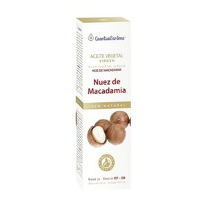 LOTION CAPILLAIRE Esential Aroms+Huile végétale Noix de macadamia 100 ml