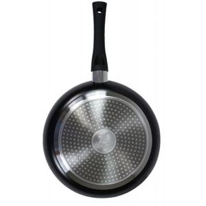 Korkmaz A1259 Minika Po/êle /à cr/êpes conductivit/é Thermique /élev/ée Base Solaire 18 cm de diam/ètre antiadh/ésive