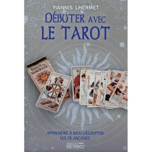 Ancien Jeu de 32 cartes cartomancie voyance Initiation