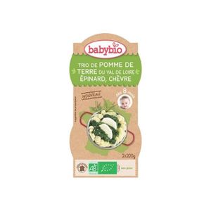Puree Epinard Bebe Cdiscount Puericulture Eveil Bebe