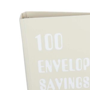 ETUI À CIGARE LIU-Budget Binder Envelopes x100 Multifunctional Savings Tracker