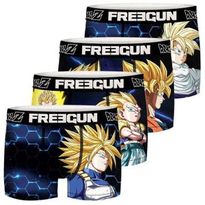 Lot de 6 boxers homme Naruto Classic Résultats page pour - Freegun