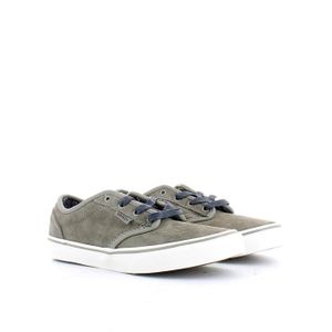 vans camoscio beige