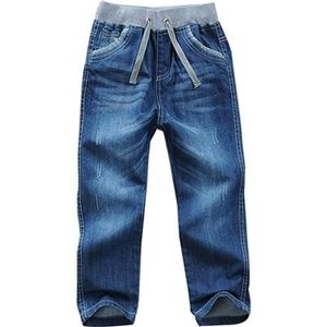 JEANS Enfant Garçon Long Droit Jeans - Printemps Automne