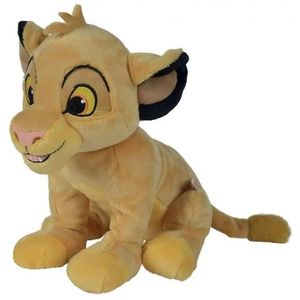 Poupée en peluche douce Simba pour enfants, jouets pour enfants, le roi  discutant, 2023 en effet, jeune Simba, animaux en peluche, cadeaux,  livraison gratuite, nouveau, 11.8, 30cm - AliExpress