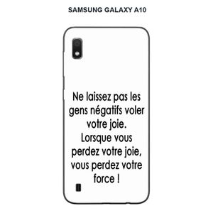 Coque Samsung A10 Citation Achat Vente Pas Cher Coque Samsung A10 Citation Achat Vente Pas Cher