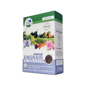 ENGRAIS Engrais Universel premium - Boîte 1.5 kg