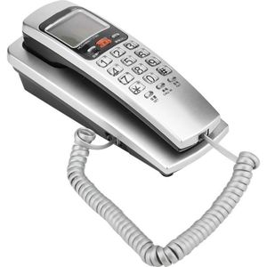 Téléphone fixe NEUF FSK / DTMF identification de l'appelant télép