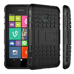 Coque Silicone S Line Noir Transparent Pour Nokia Lumia 520, 530, 1320 - Néogène, Protection