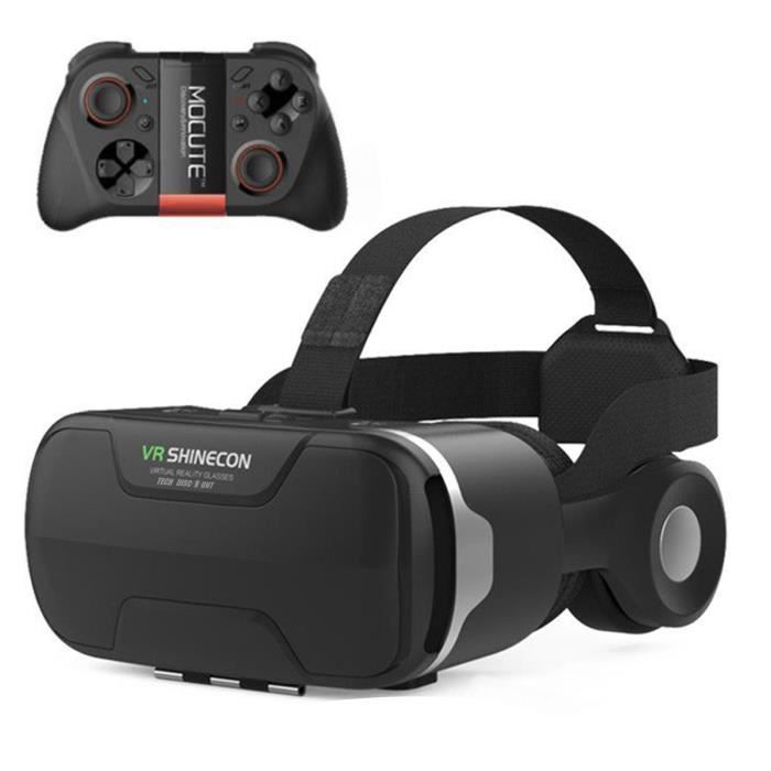 EVA Nintend Switch Réalité Virtuelle 3D Lunettes Casque VR Box Films Jeu  Pour NS Avec Port De Charge Pour Console De Commutateur Nintend