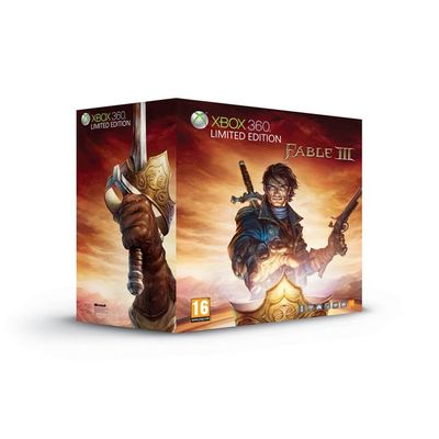 Fable III Xbox 360 Fable: The Lost Chapters Jeu vidéo, Guitar hero
