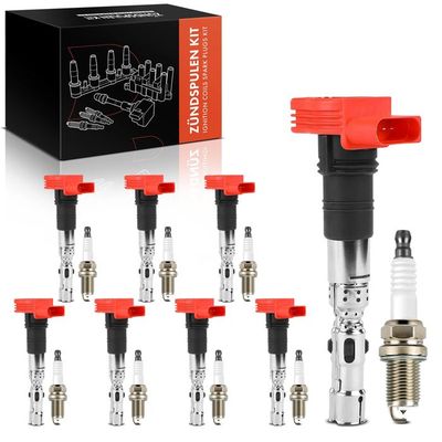 Bobine D'allumage BÉRU Pour BMW – ZS-386 – Pièce Neuve